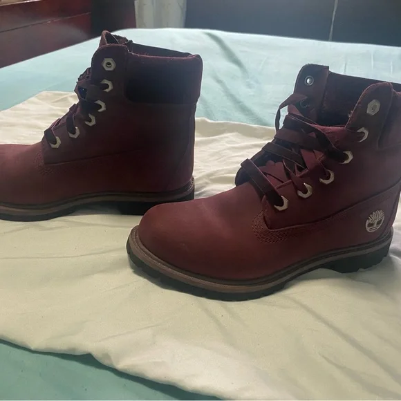 Timberland boots - Picture 3 of 5